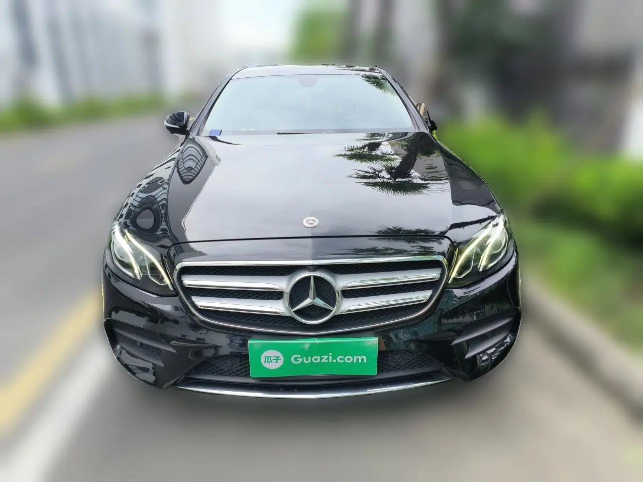 Mercedes-Benz E-Class 2018 E 300 L Sport Luxury Edition — миниатюра 2
