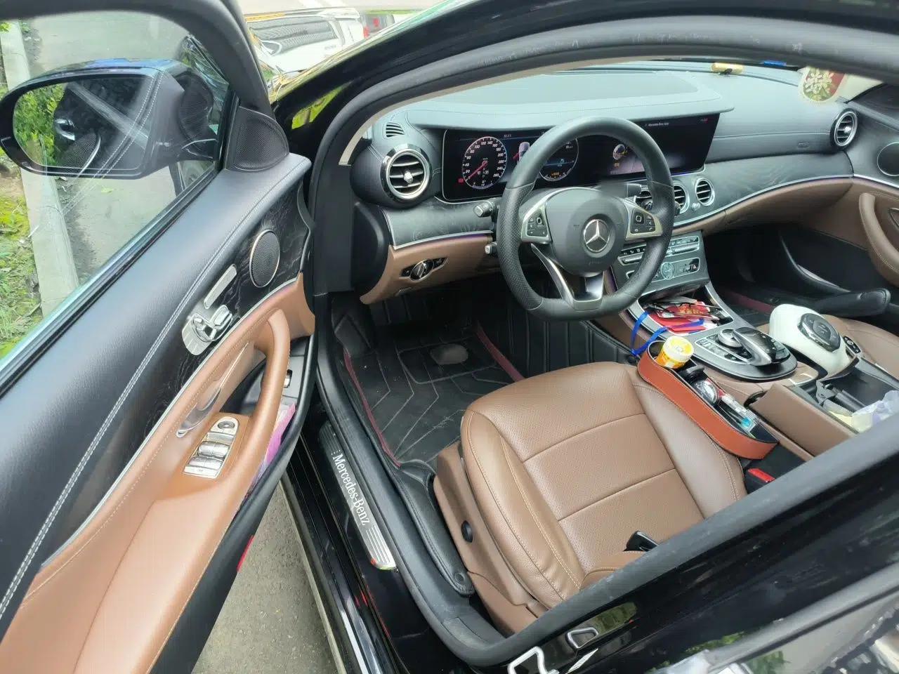 Mercedes-Benz E-Class 2018 E 300 L Sport Luxury Edition — миниатюра 16