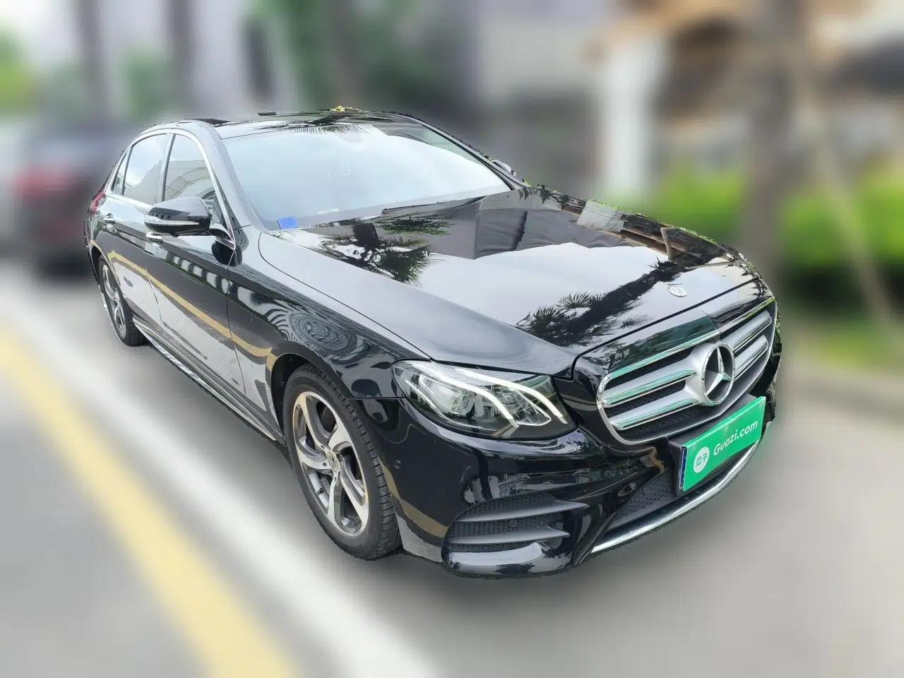 Mercedes-Benz E-Class 2018 E 300 L Sport Luxury Edition — миниатюра 3