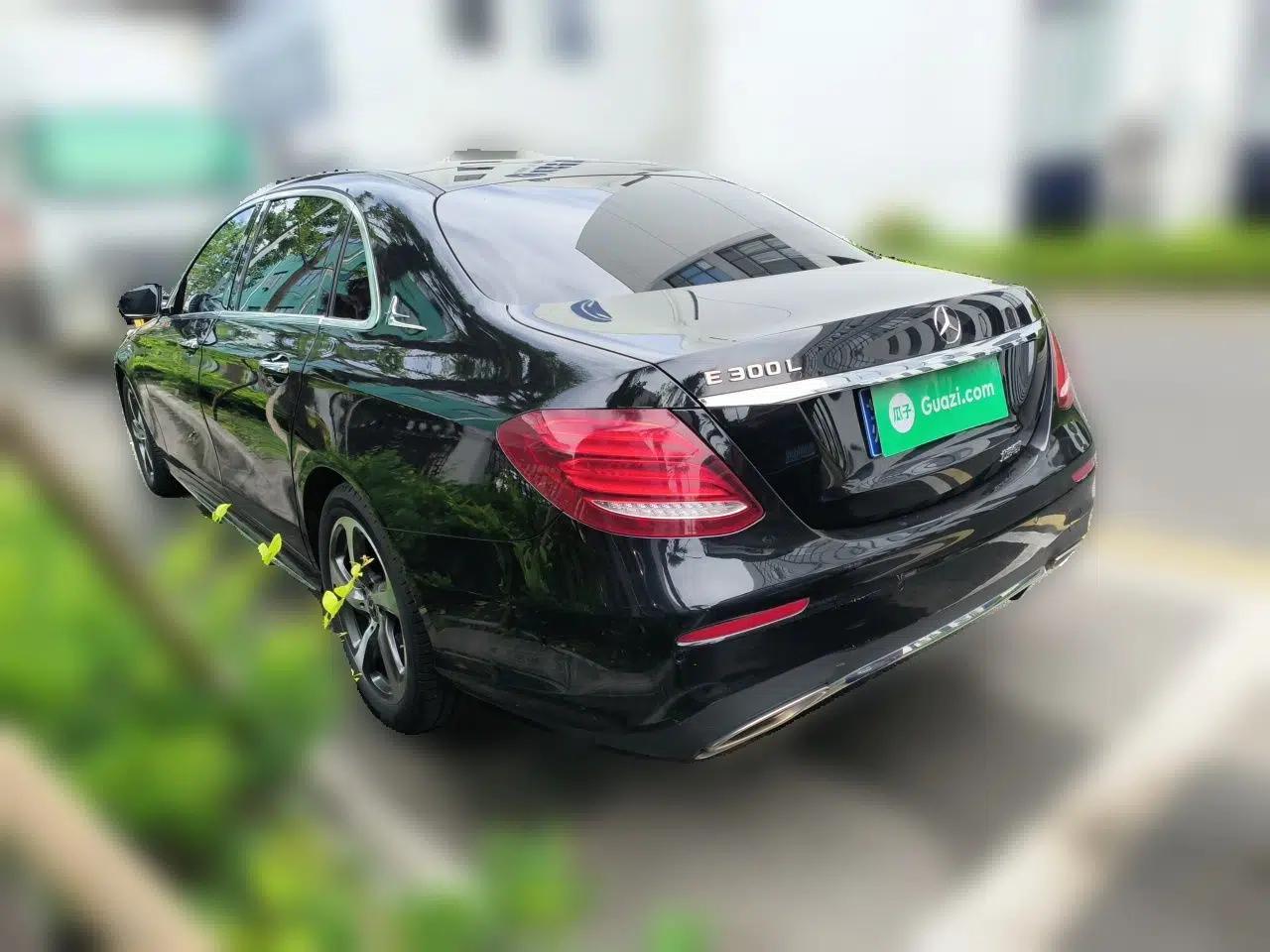 Mercedes-Benz E-Class 2018 E 300 L Sport Luxury Edition — миниатюра 4