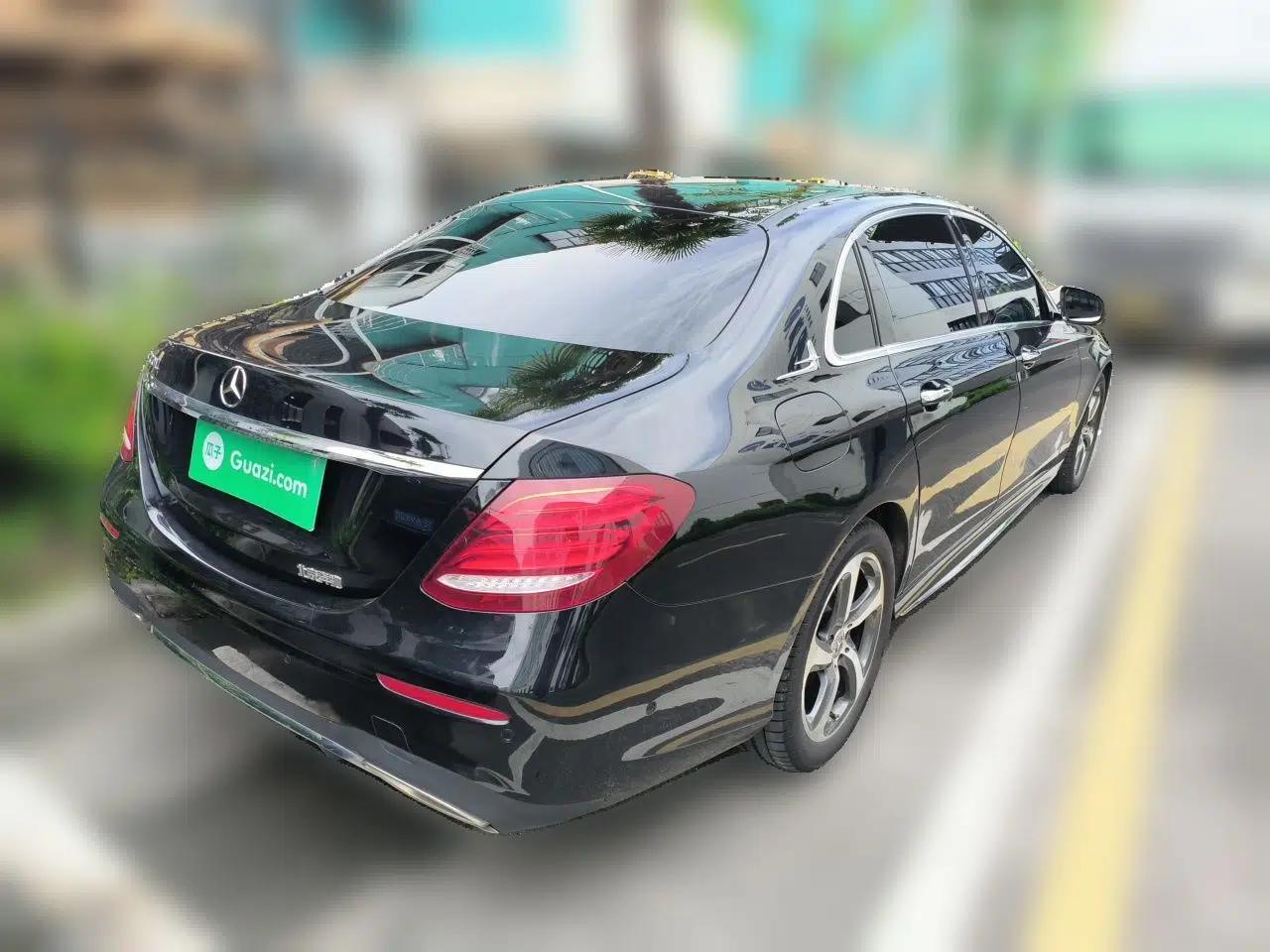 Mercedes-Benz E-Class 2018 E 300 L Sport Luxury Edition — миниатюра 6