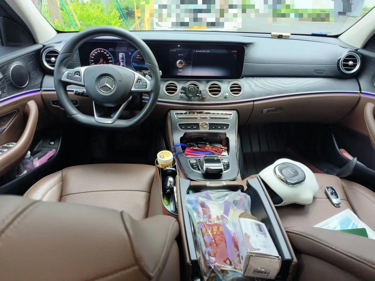 Mercedes-Benz E-Class 2018 E 300 L Sport Luxury Edition — миниатюра 9