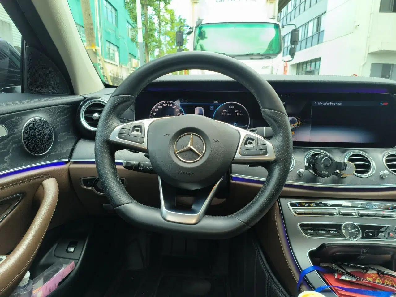 Mercedes-Benz E-Class 2018 E 300 L Sport Luxury Edition — миниатюра 10