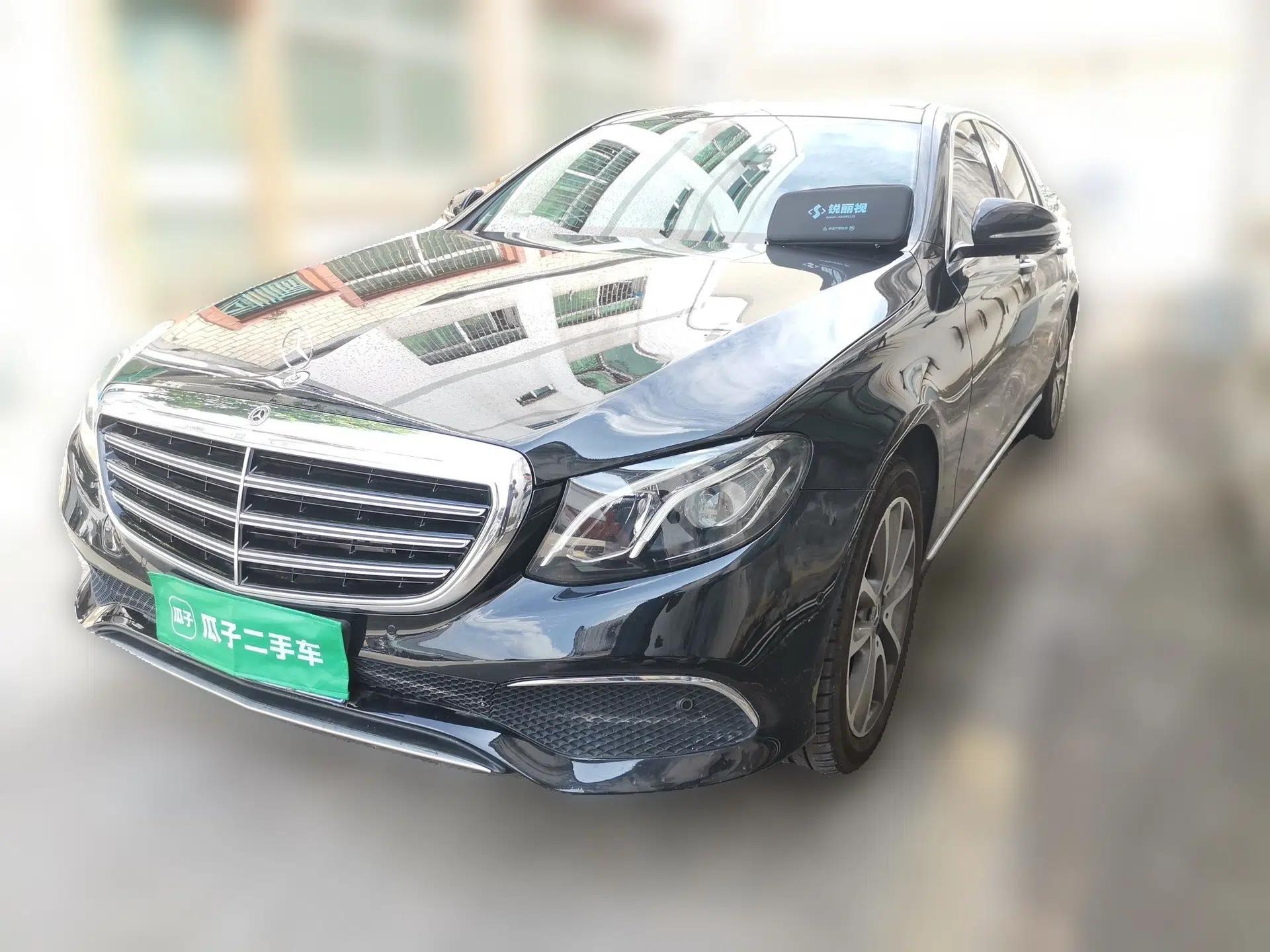 Mercedes-Benz E-Class 2020 Facelift E 260 L — миниатюра 1