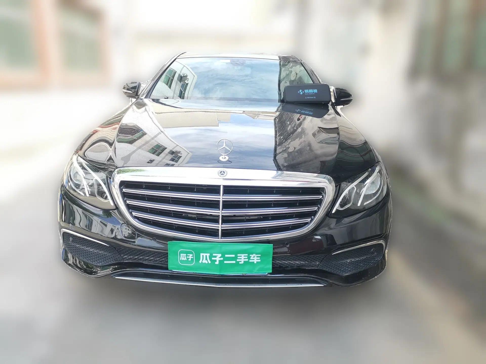 Mercedes-Benz E-Class 2020 Facelift E 260 L — миниатюра 2