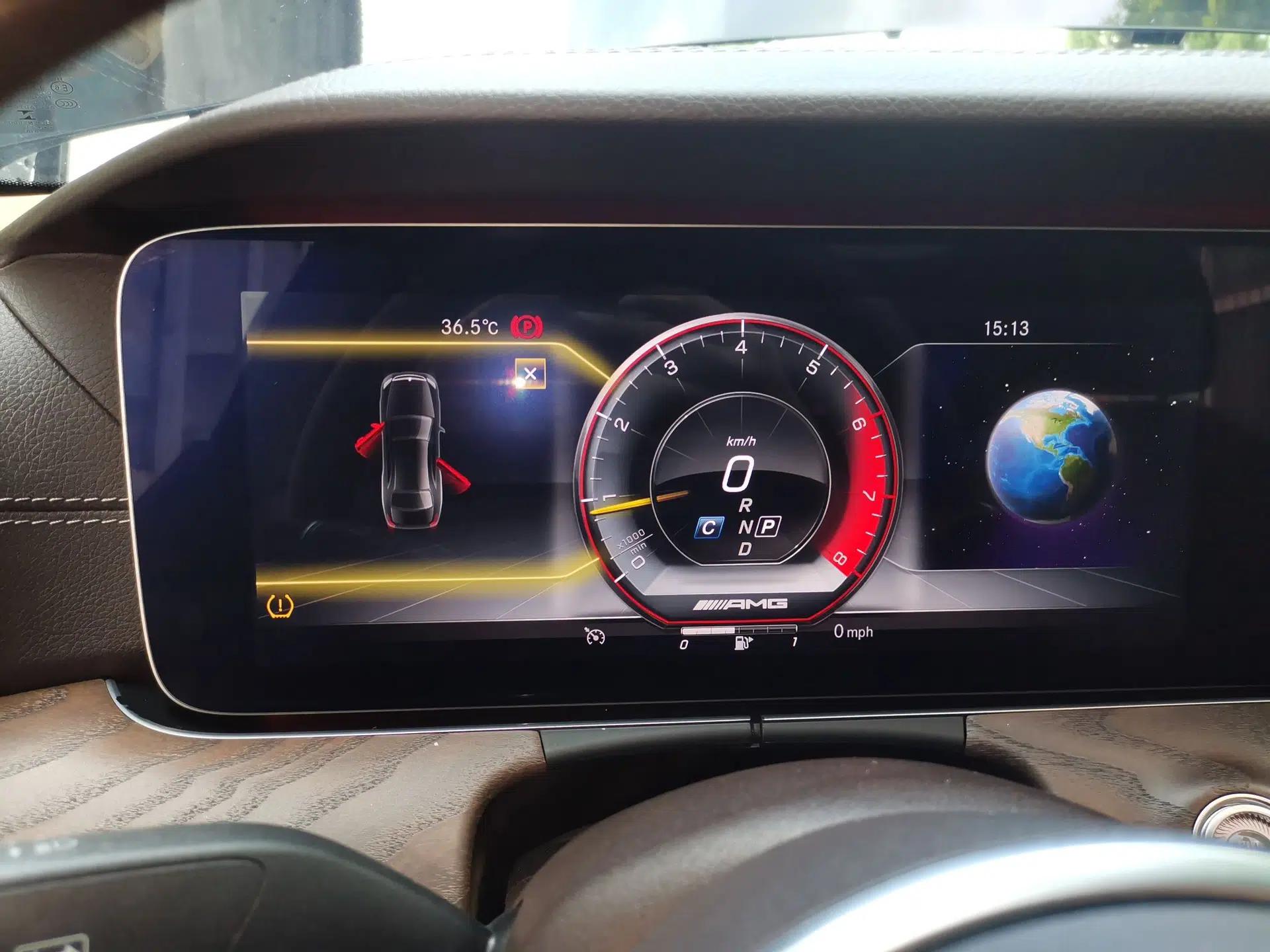 Mercedes-Benz E-Class 2020 Facelift E 260 L — миниатюра 11