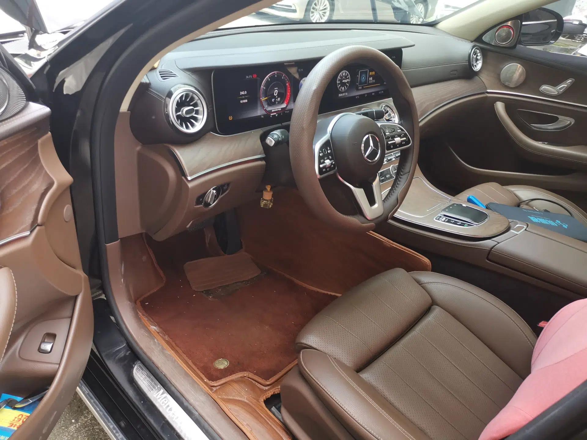 Mercedes-Benz E-Class 2020 Facelift E 260 L — миниатюра 16