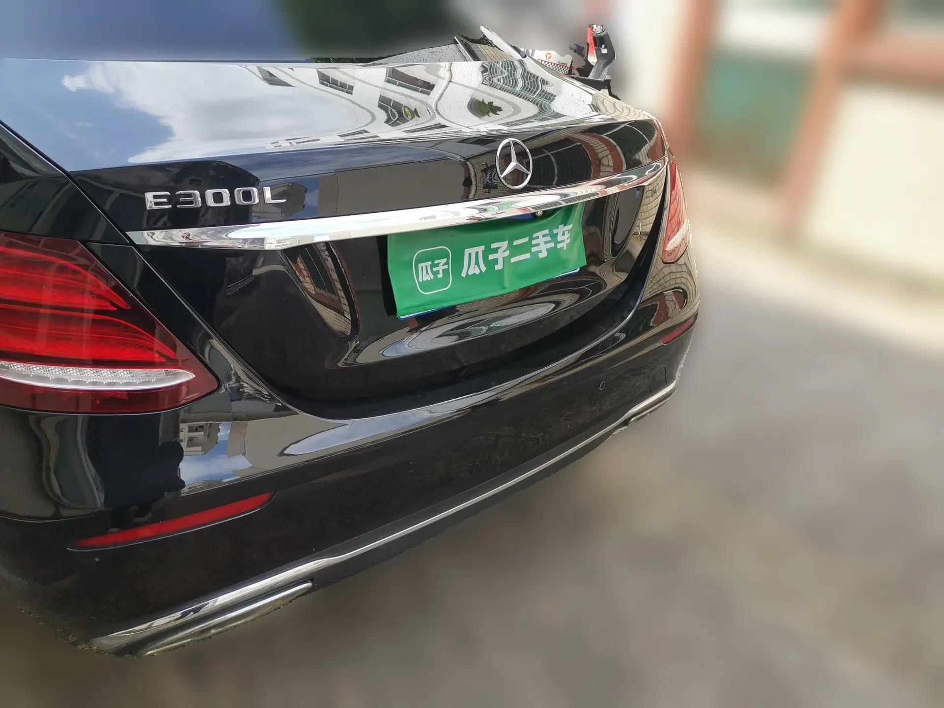 Mercedes-Benz E-Class 2020 Facelift E 260 L — миниатюра 19