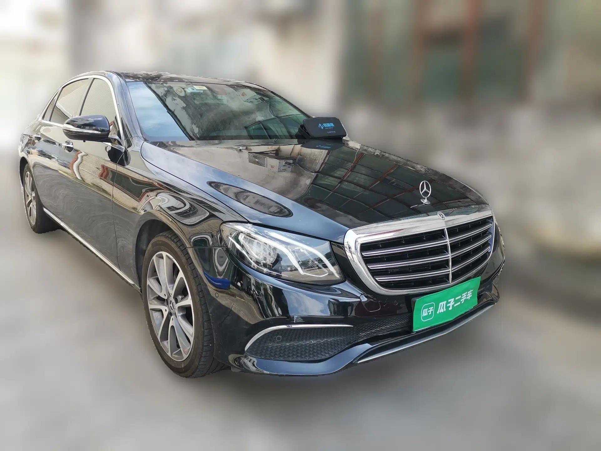Mercedes-Benz E-Class 2020 Facelift E 260 L — миниатюра 3