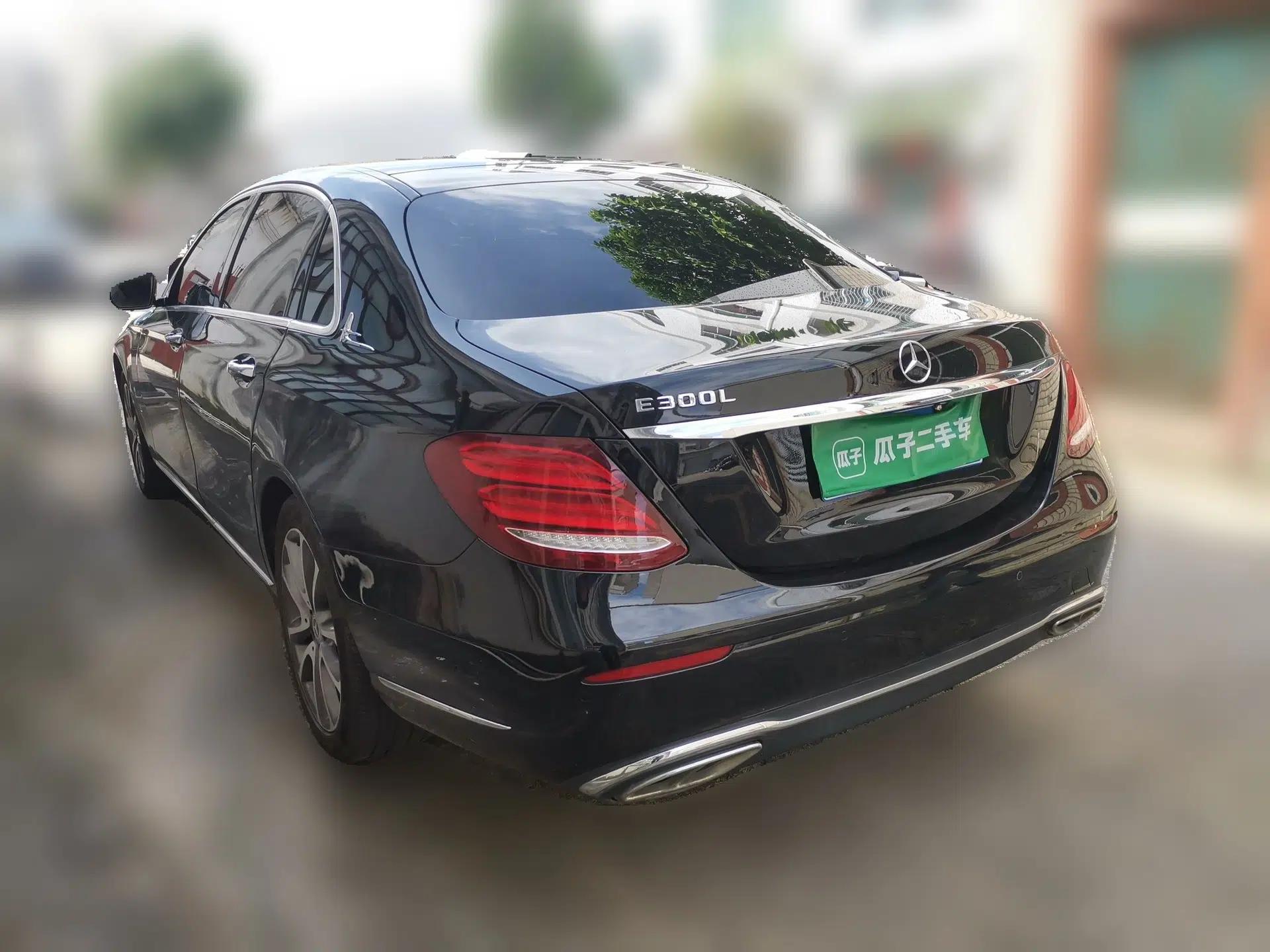 Mercedes-Benz E-Class 2020 Facelift E 260 L — миниатюра 4
