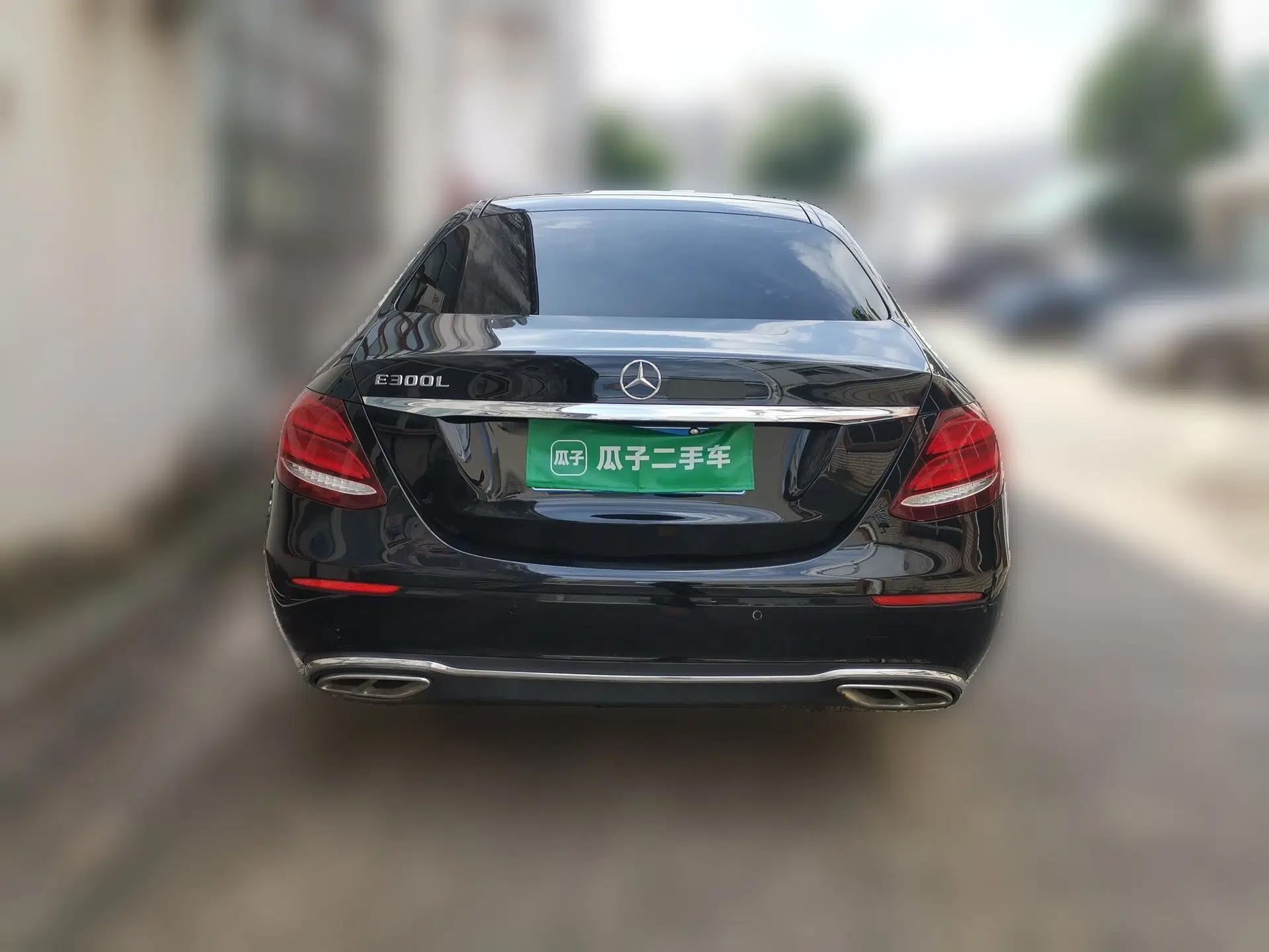 Mercedes-Benz E-Class 2020 Facelift E 260 L — миниатюра 5