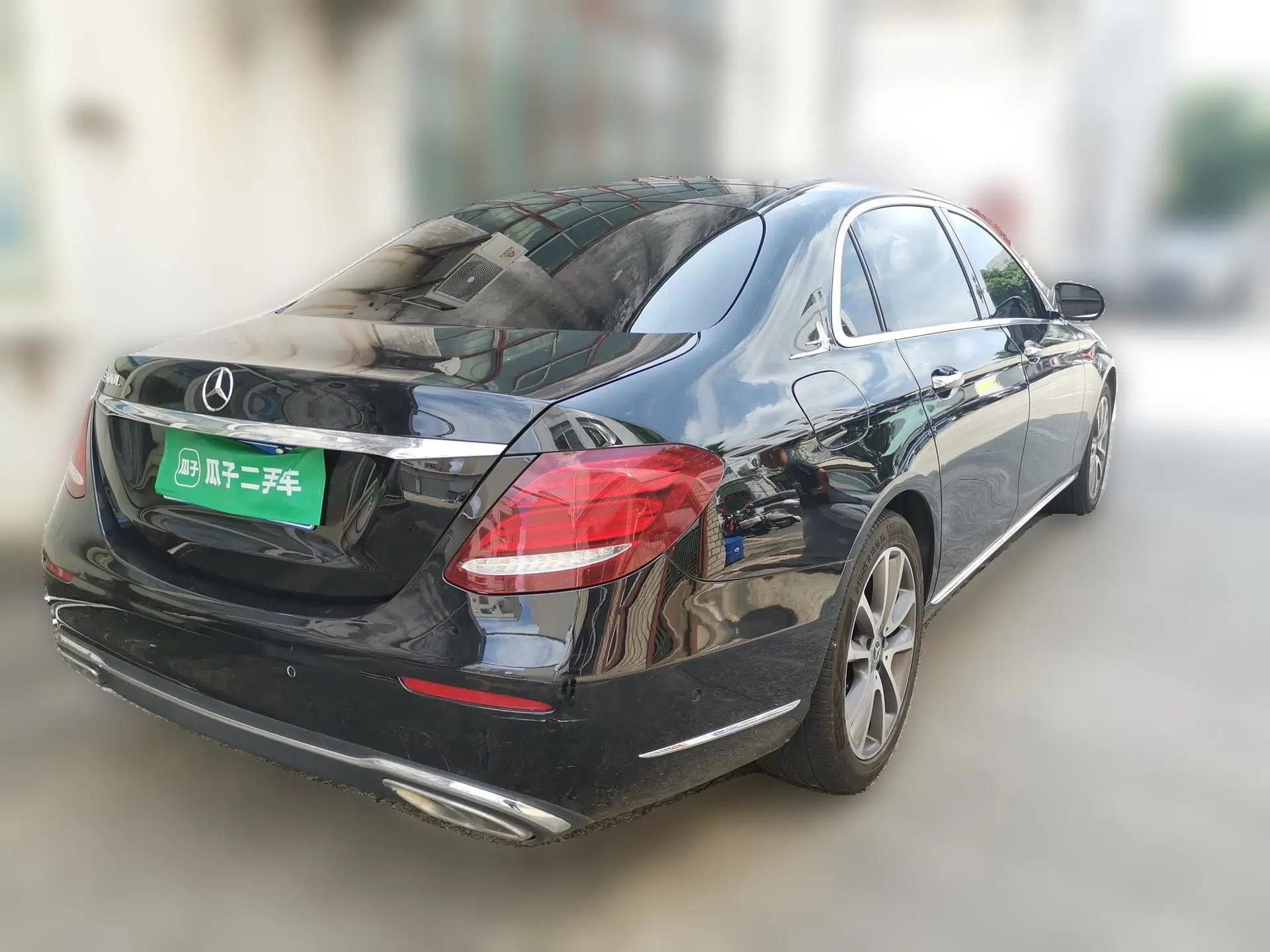 Mercedes-Benz E-Class 2020 Facelift E 260 L — миниатюра 6