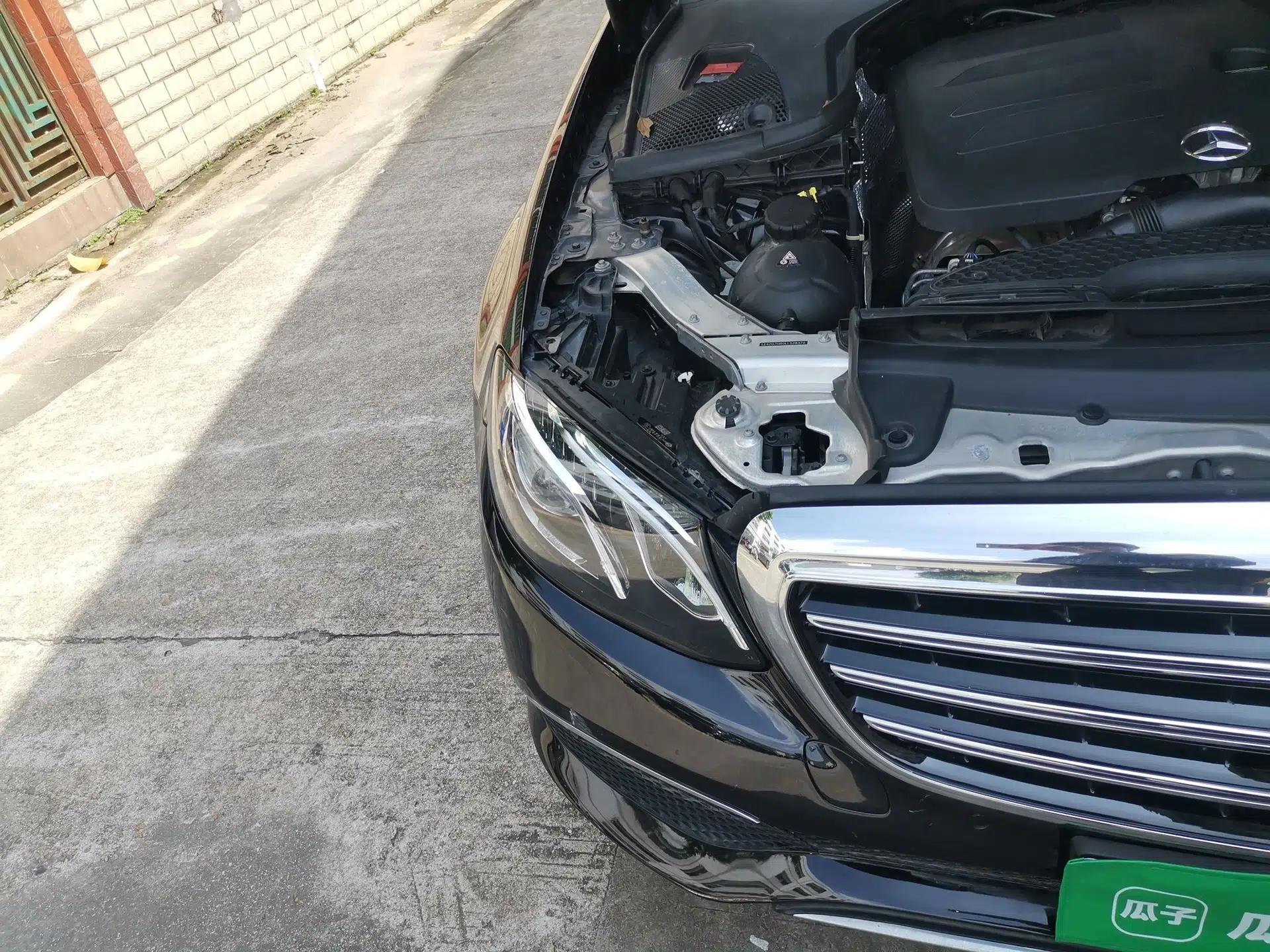 Mercedes-Benz E-Class 2020 Facelift E 260 L — миниатюра 7
