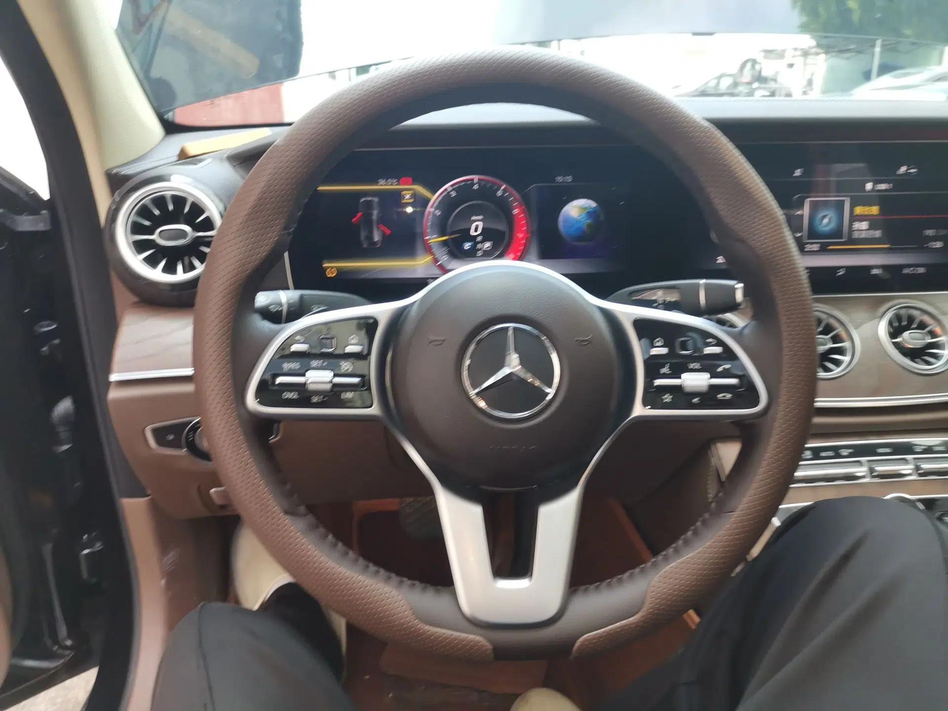 Mercedes-Benz E-Class 2020 Facelift E 260 L — миниатюра 10