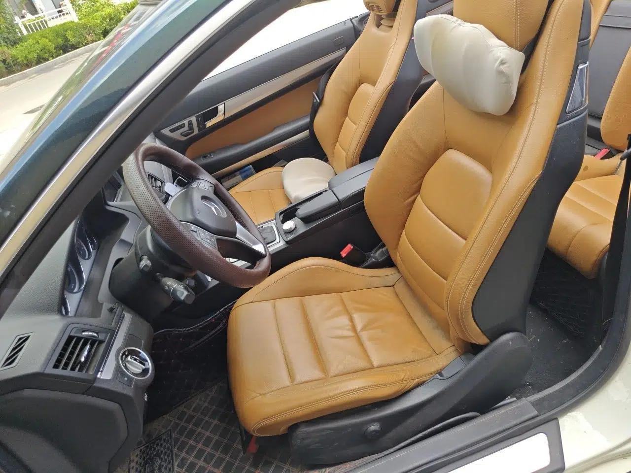 Mercedes-Benz E-Class 2011 E 260 CGI Convertible Edition — миниатюра 15
