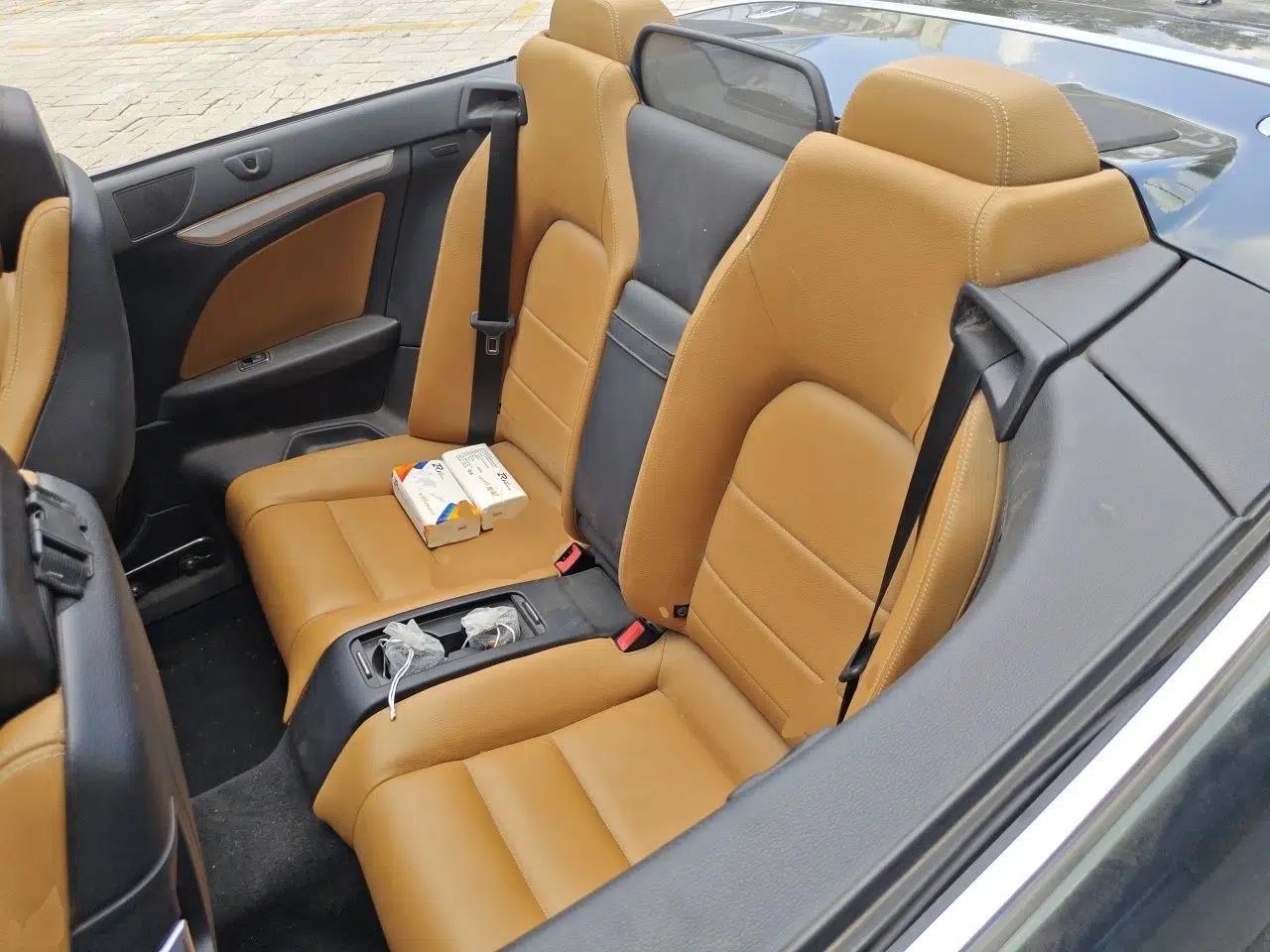 Mercedes-Benz E-Class 2011 E 260 CGI Convertible Edition — миниатюра 17