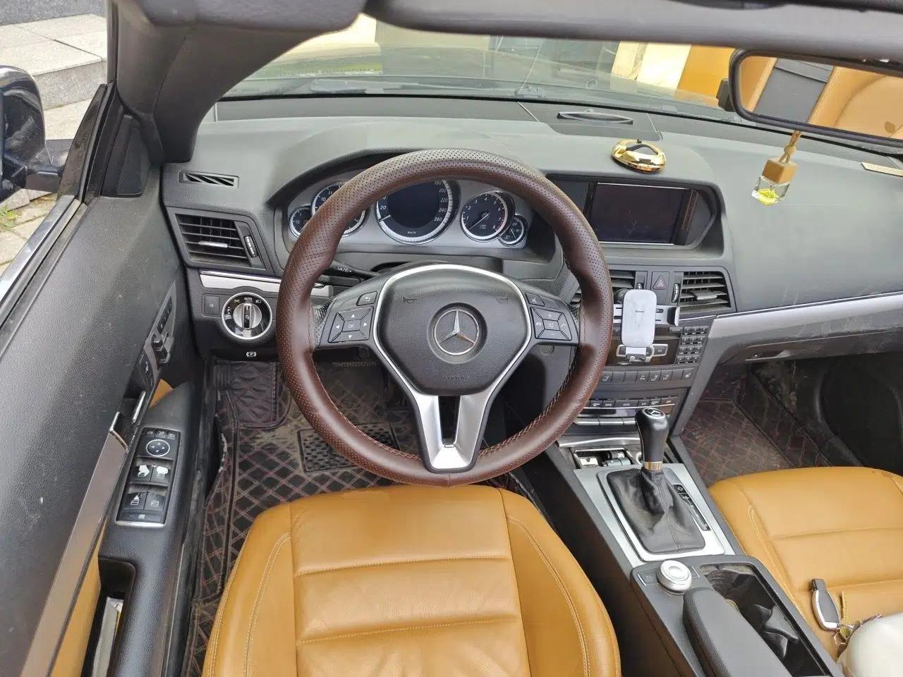 Mercedes-Benz E-Class 2011 E 260 CGI Convertible Edition — миниатюра 10