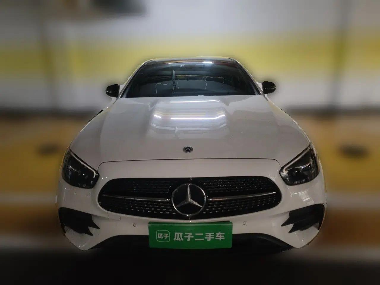 Mercedes-Benz E-Class 2021 Updated E 260 Fashion Sport Edition — миниатюра 2