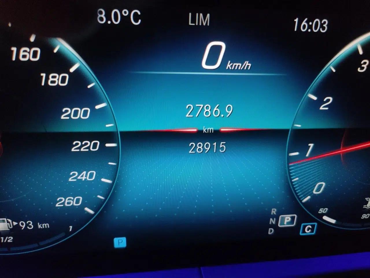 Mercedes-Benz E-Class 2021 Updated E 260 Fashion Sport Edition — миниатюра 12