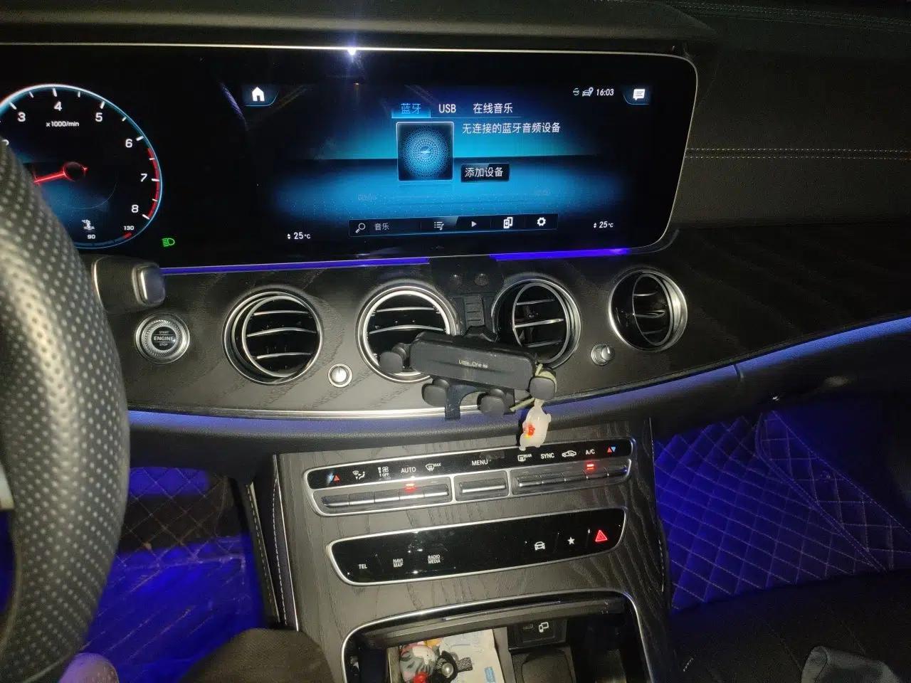 Mercedes-Benz E-Class 2021 Updated E 260 Fashion Sport Edition — миниатюра 13