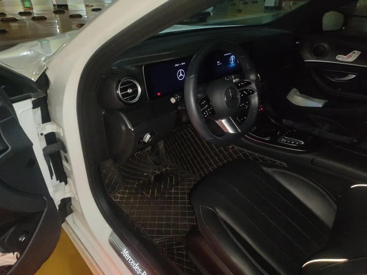 Mercedes-Benz E-Class 2021 Updated E 260 Fashion Sport Edition — миниатюра 16