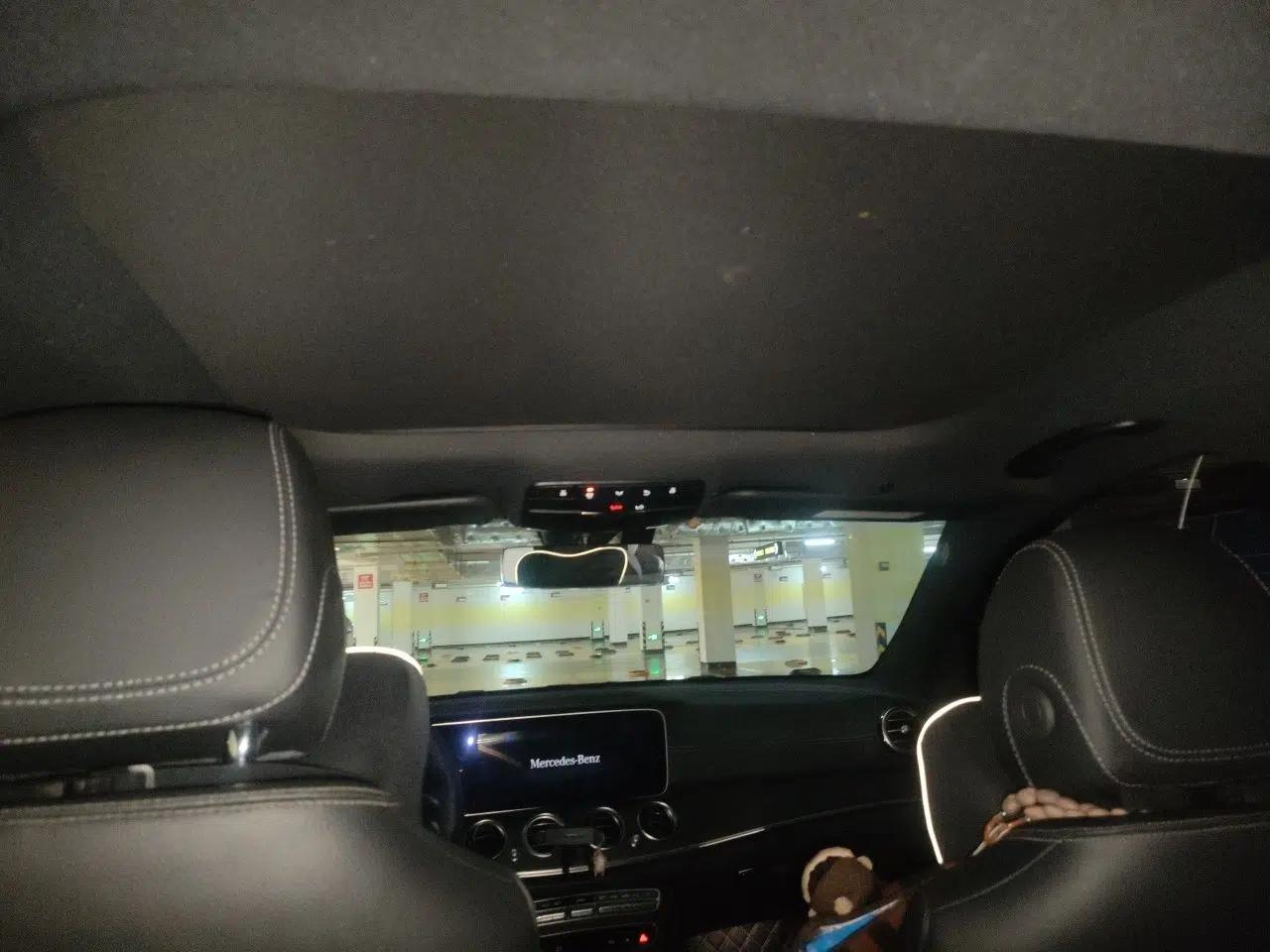 Mercedes-Benz E-Class 2021 Updated E 260 Fashion Sport Edition — миниатюра 18