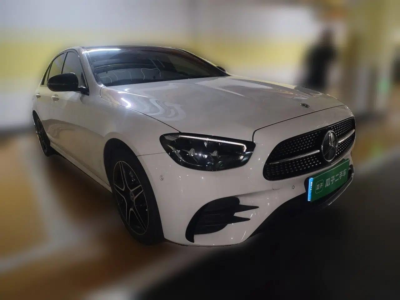 Mercedes-Benz E-Class 2021 Updated E 260 Fashion Sport Edition — миниатюра 3