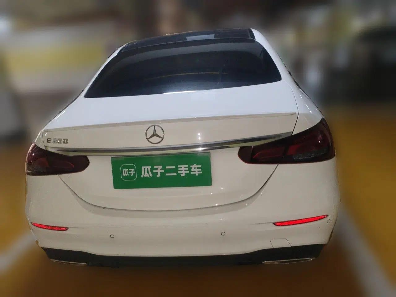 Mercedes-Benz E-Class 2021 Updated E 260 Fashion Sport Edition — миниатюра 5