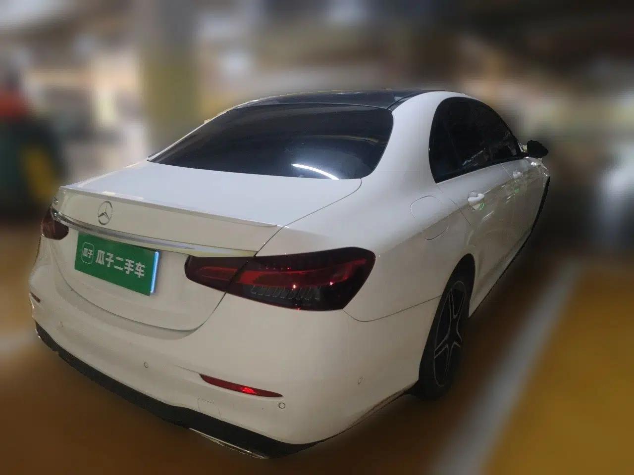 Mercedes-Benz E-Class 2021 Updated E 260 Fashion Sport Edition — миниатюра 6
