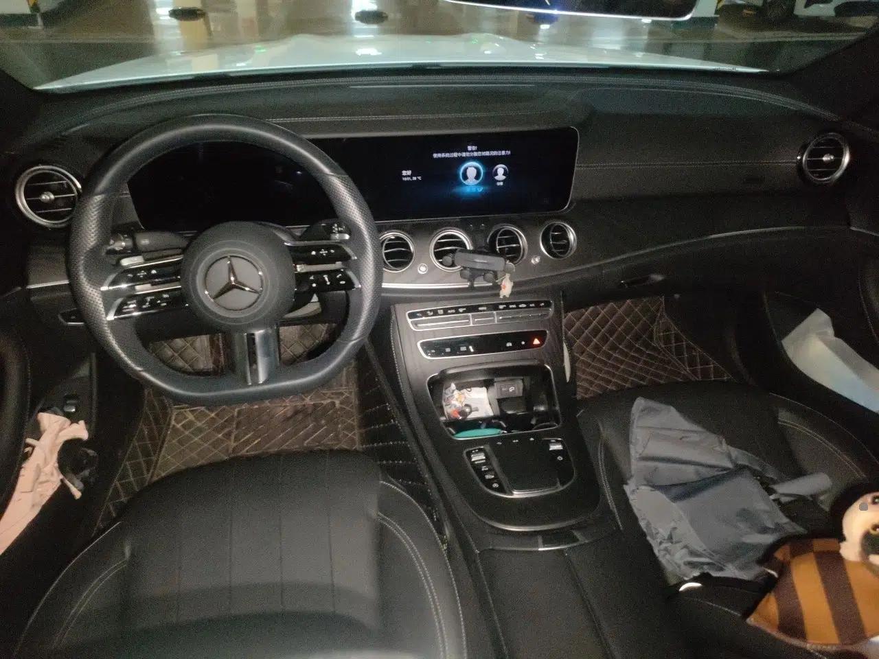 Mercedes-Benz E-Class 2021 Updated E 260 Fashion Sport Edition — миниатюра 9