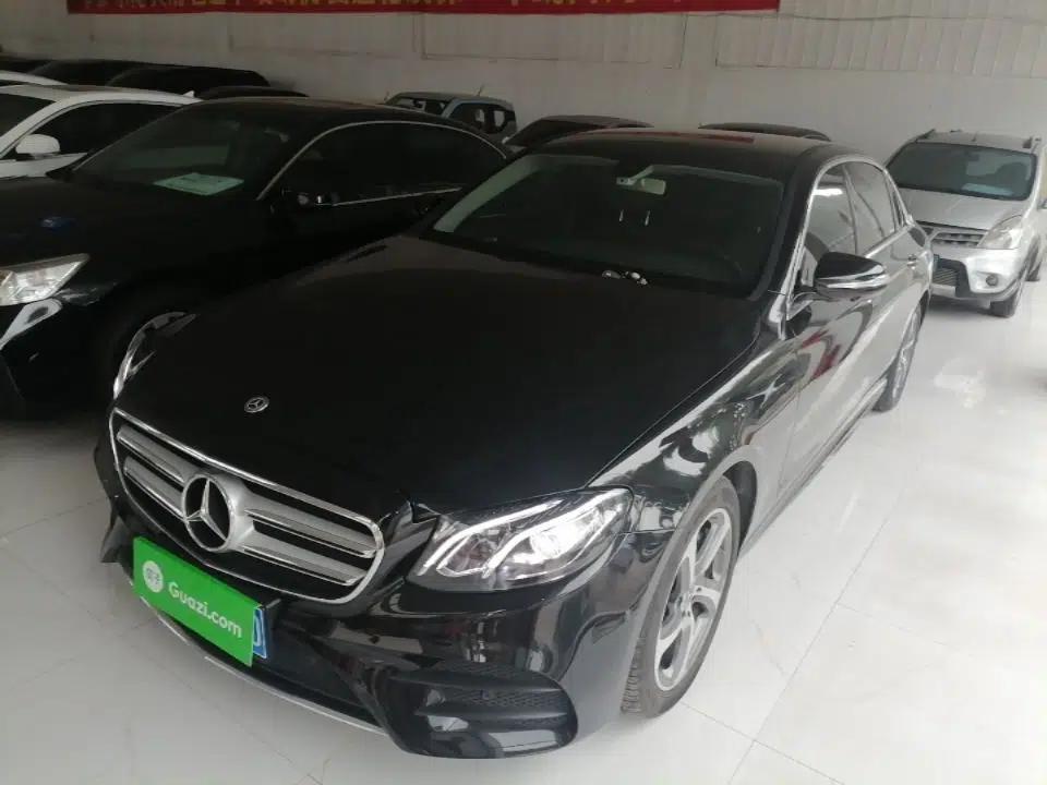 Mercedes-Benz E-Class 2019 Restyled E 300 L Sport Luxury Edition — миниатюра 1