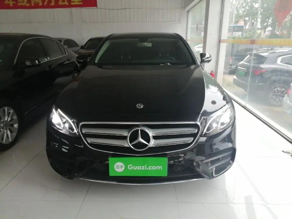 Mercedes-Benz E-Class 2019 Restyled E 300 L Sport Luxury Edition — миниатюра 2