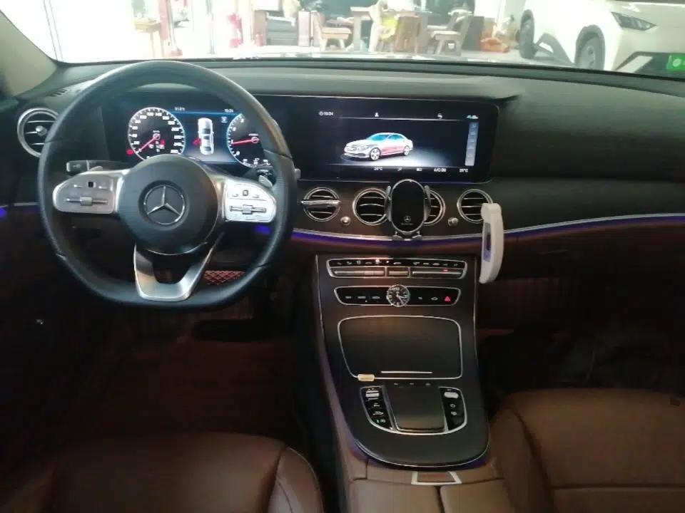 Mercedes-Benz E-Class 2019 Restyled E 300 L Sport Luxury Edition — миниатюра 12