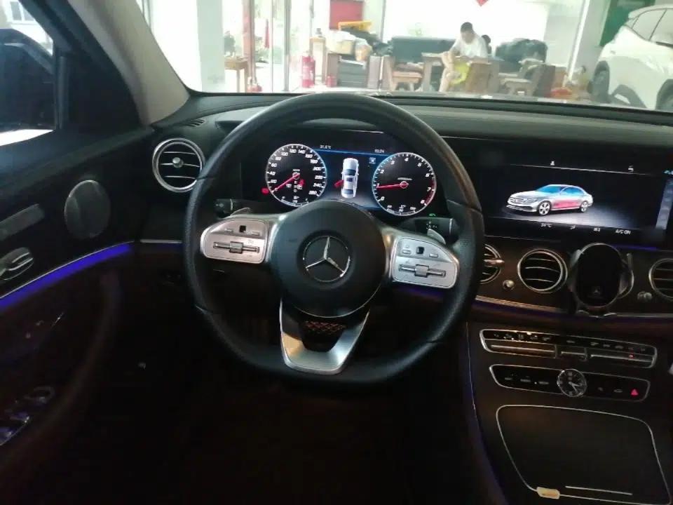 Mercedes-Benz E-Class 2019 Restyled E 300 L Sport Luxury Edition — миниатюра 13
