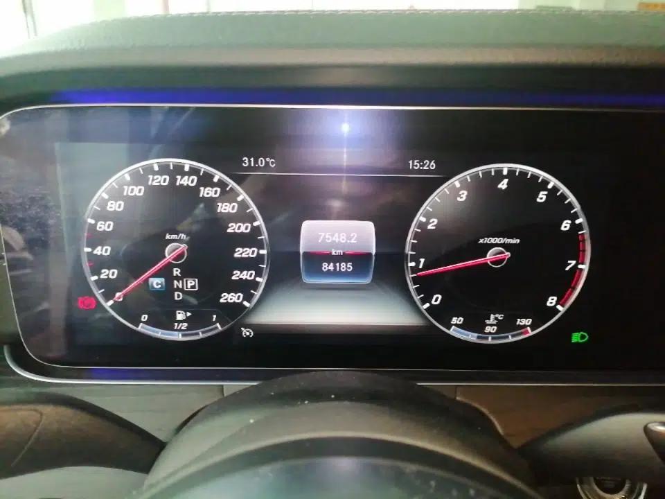 Mercedes-Benz E-Class 2019 Restyled E 300 L Sport Luxury Edition — миниатюра 14