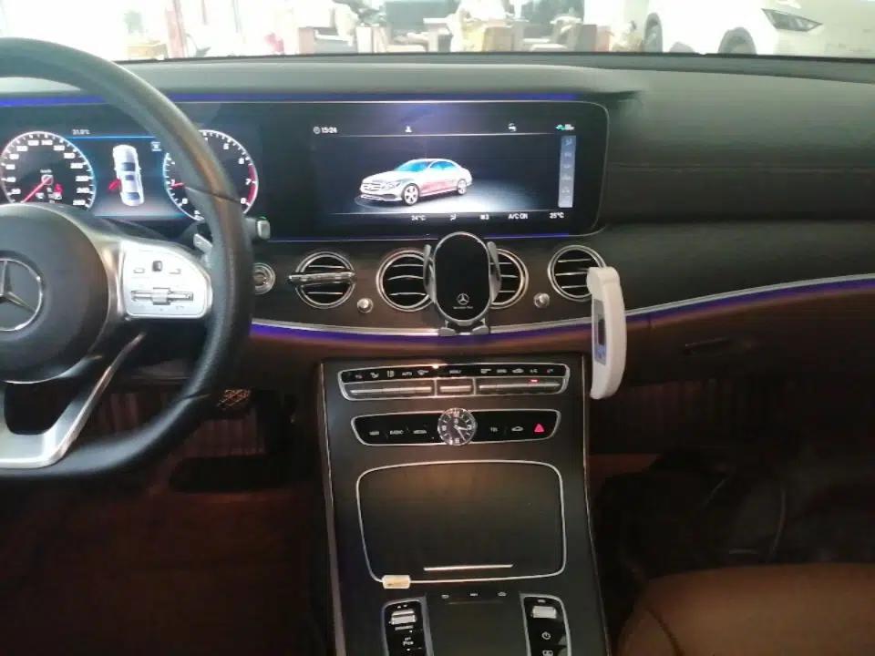 Mercedes-Benz E-Class 2019 Restyled E 300 L Sport Luxury Edition — миниатюра 15