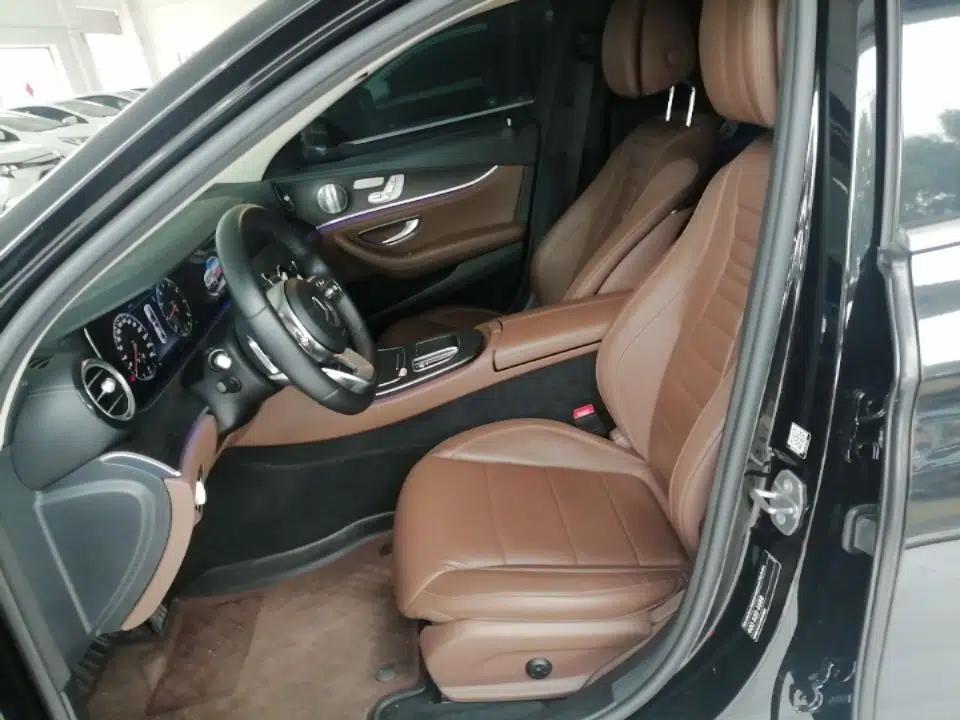 Mercedes-Benz E-Class 2019 Restyled E 300 L Sport Luxury Edition — миниатюра 17