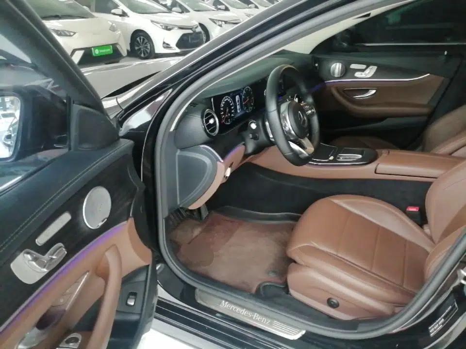 Mercedes-Benz E-Class 2019 Restyled E 300 L Sport Luxury Edition — миниатюра 18