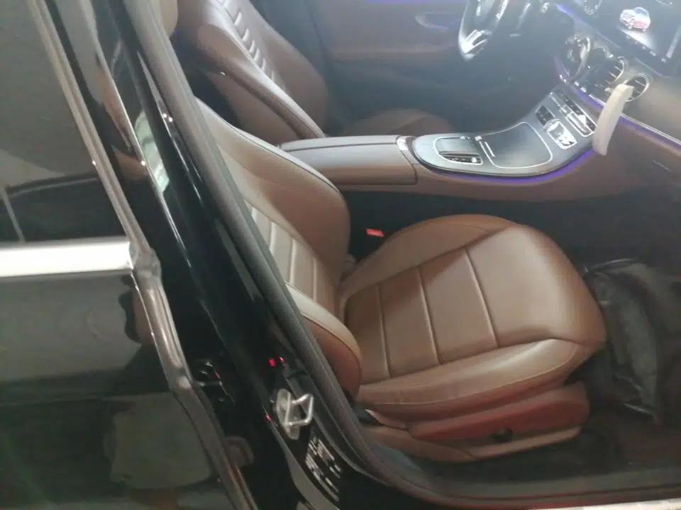 Mercedes-Benz E-Class 2019 Restyled E 300 L Sport Luxury Edition — миниатюра 19