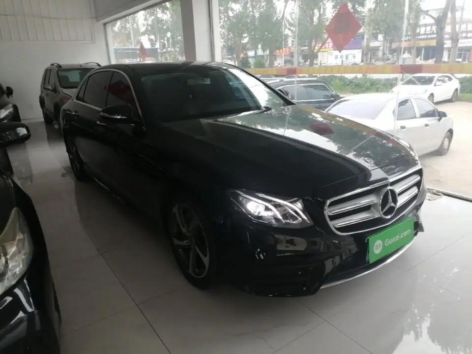 Mercedes-Benz E-Class 2019 Restyled E 300 L Sport Luxury Edition — миниатюра 3
