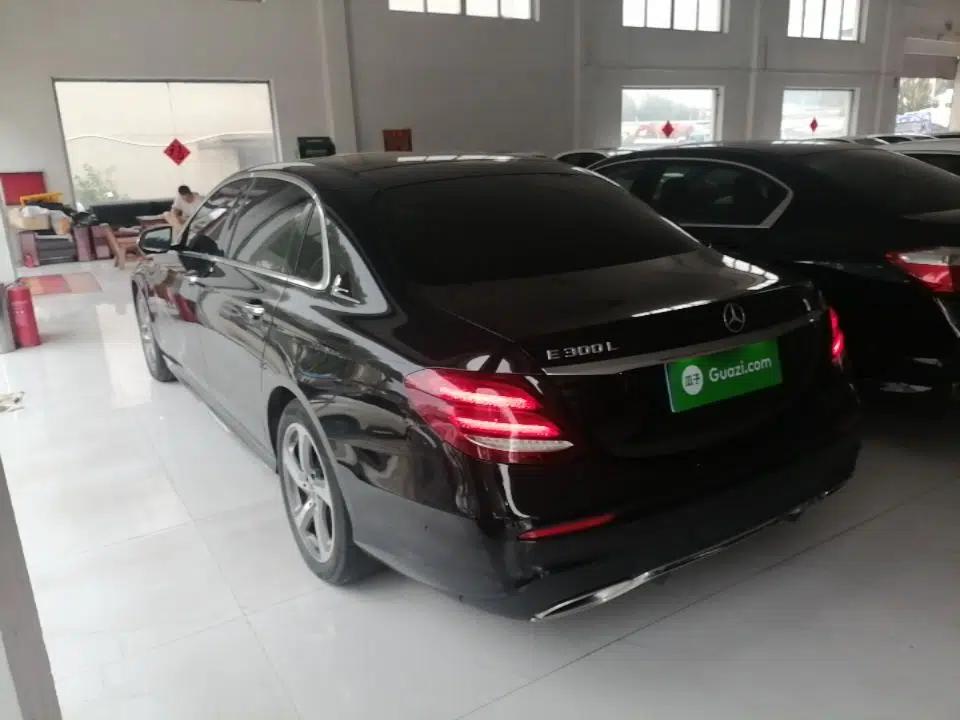 Mercedes-Benz E-Class 2019 Restyled E 300 L Sport Luxury Edition — миниатюра 4