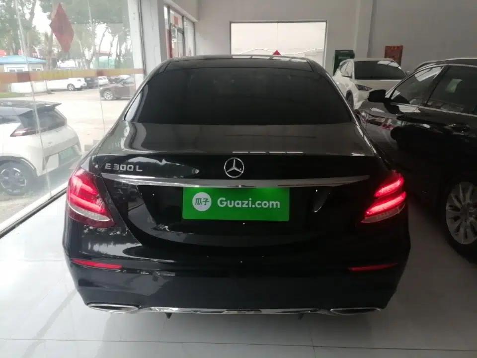 Mercedes-Benz E-Class 2019 Restyled E 300 L Sport Luxury Edition — миниатюра 5