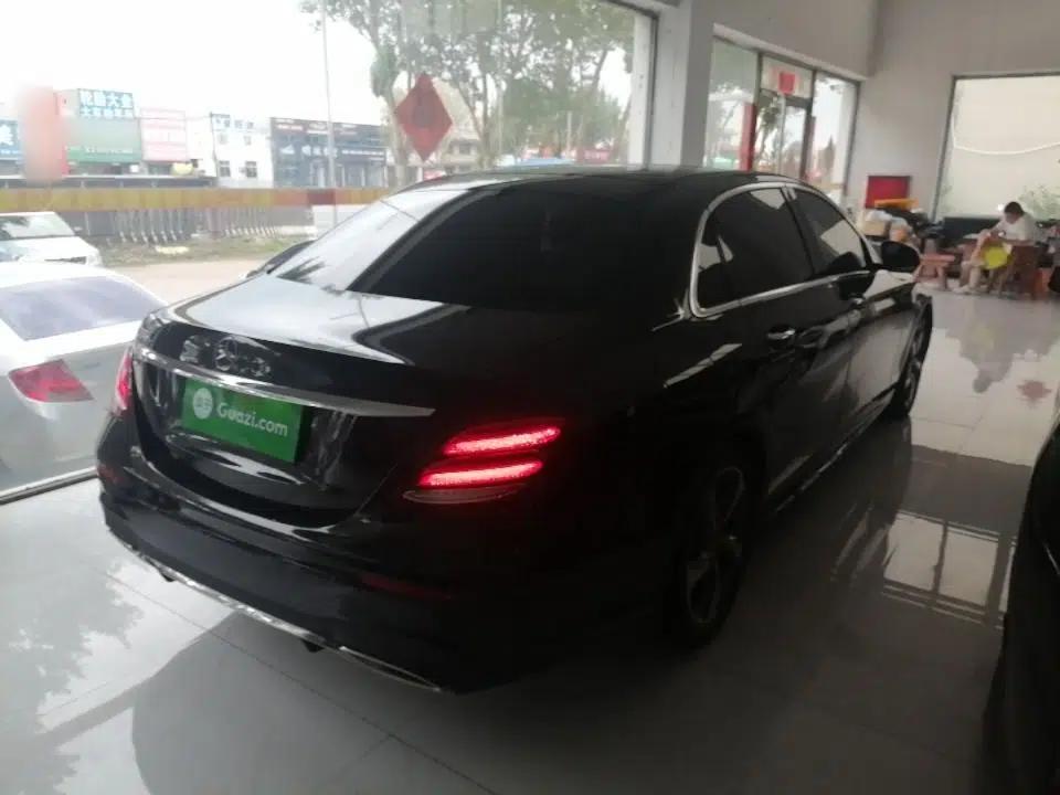 Mercedes-Benz E-Class 2019 Restyled E 300 L Sport Luxury Edition — миниатюра 6