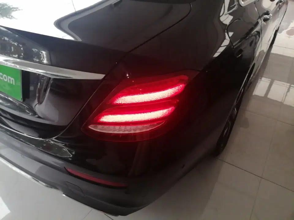 Mercedes-Benz E-Class 2019 Restyled E 300 L Sport Luxury Edition — миниатюра 9