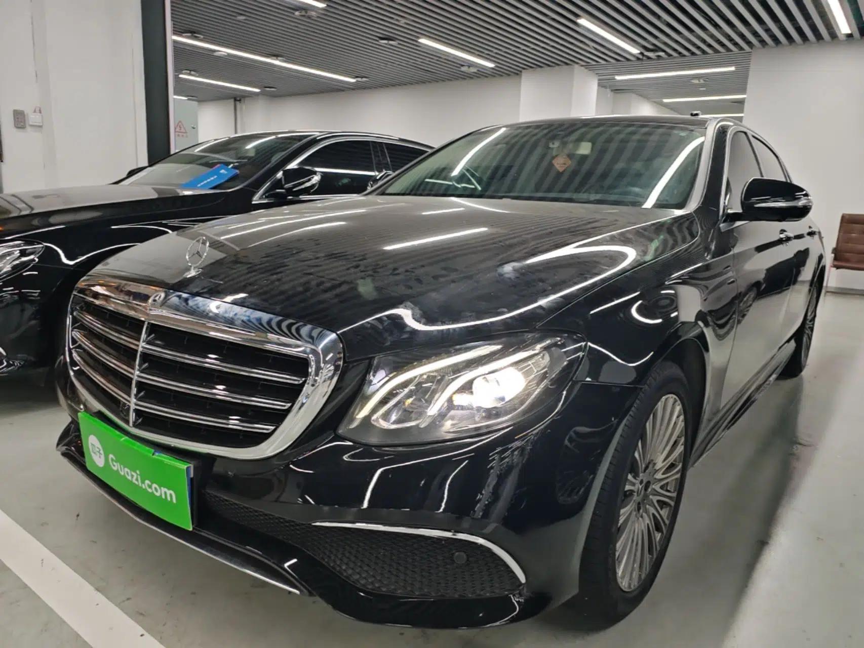 Mercedes-Benz E-Class 2020 Restyled E 300 L Sporty and Stylish Edition — миниатюра 1