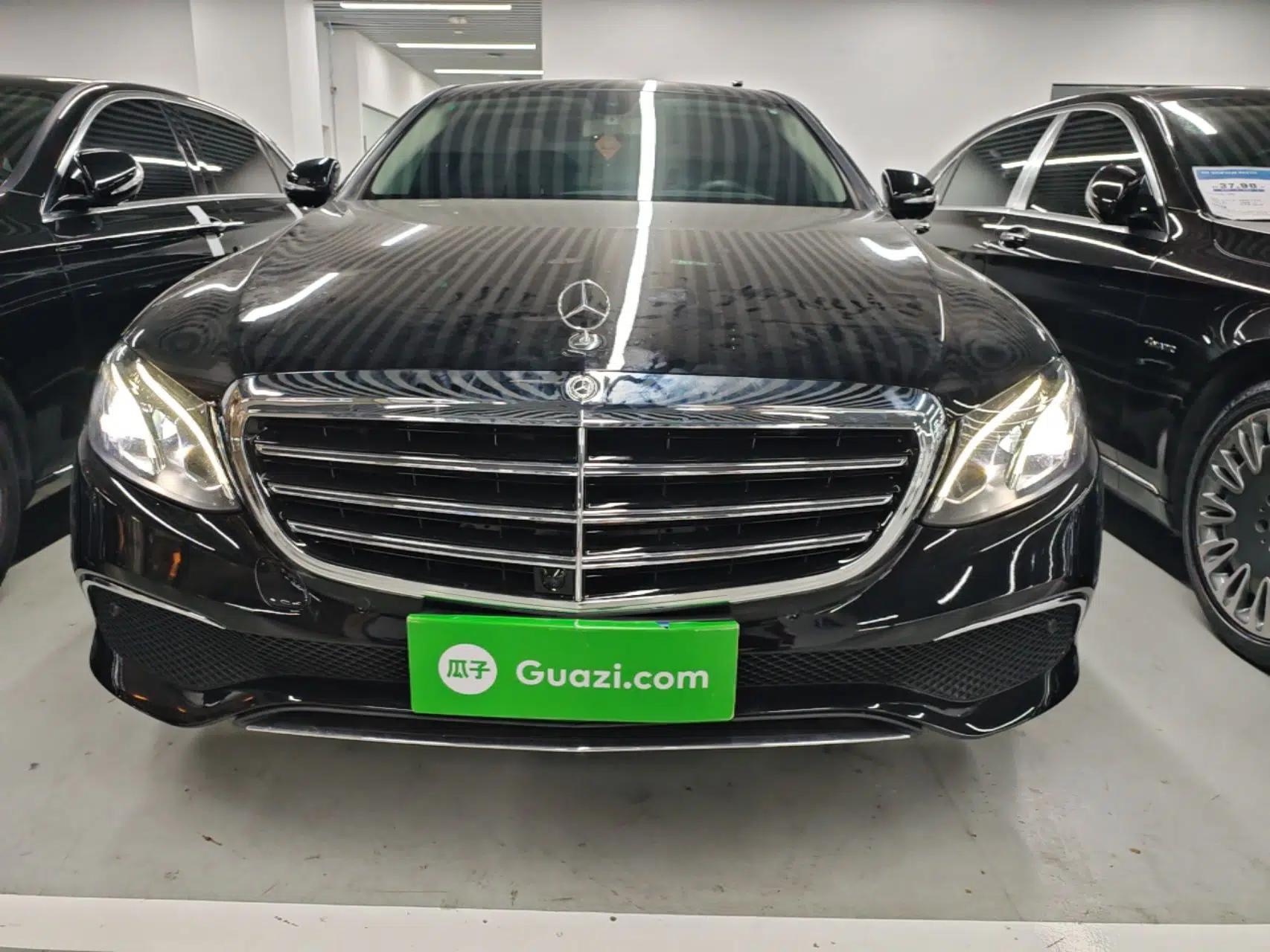 Mercedes-Benz E-Class 2020 Restyled E 300 L Sporty and Stylish Edition — миниатюра 2