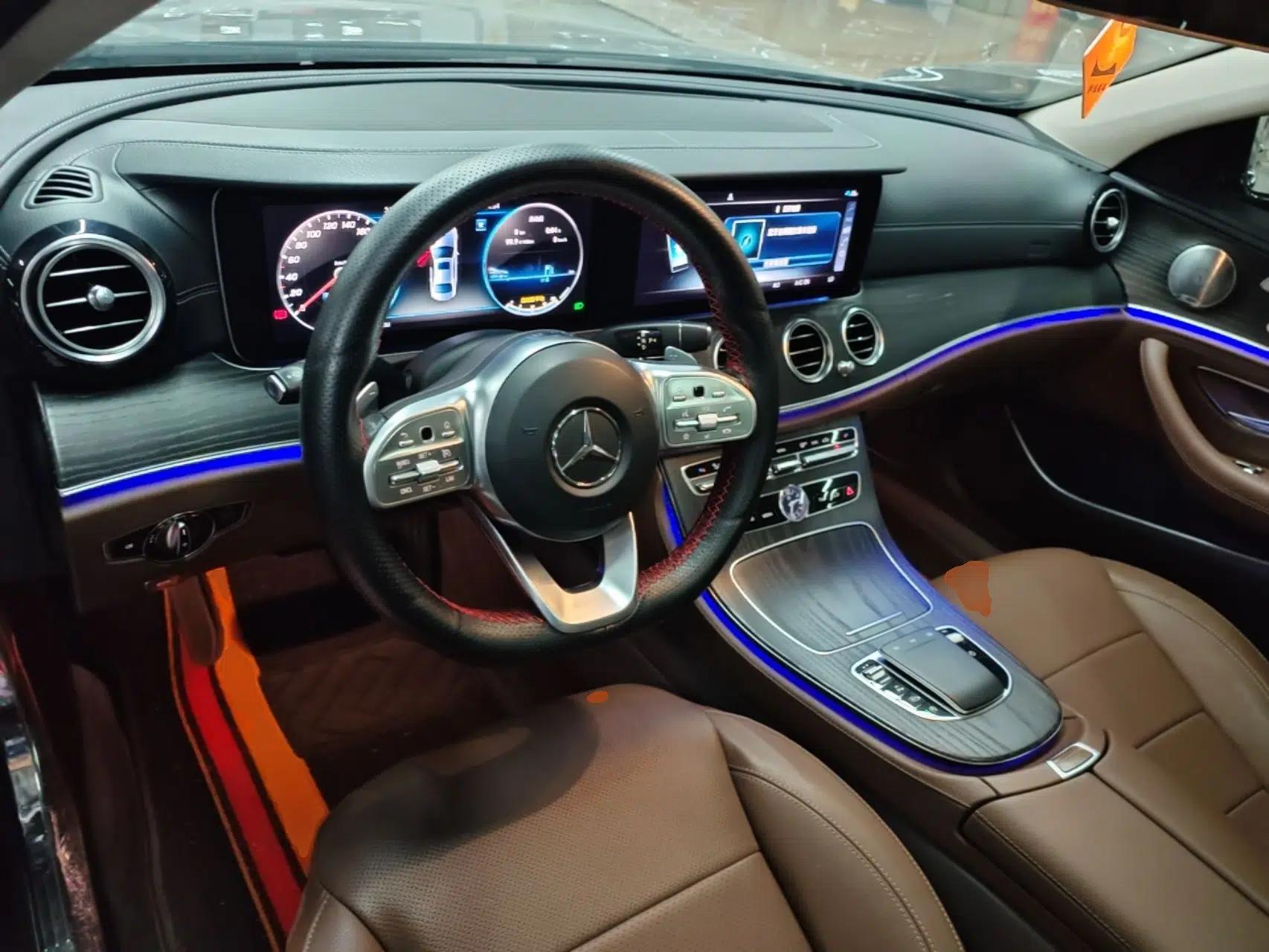 Mercedes-Benz E-Class 2020 Restyled E 300 L Sporty and Stylish Edition — миниатюра 12
