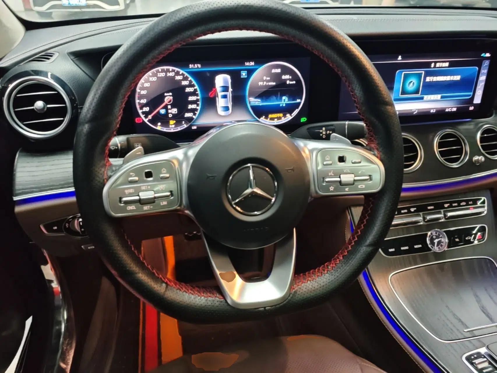 Mercedes-Benz E-Class 2020 Restyled E 300 L Sporty and Stylish Edition — миниатюра 13