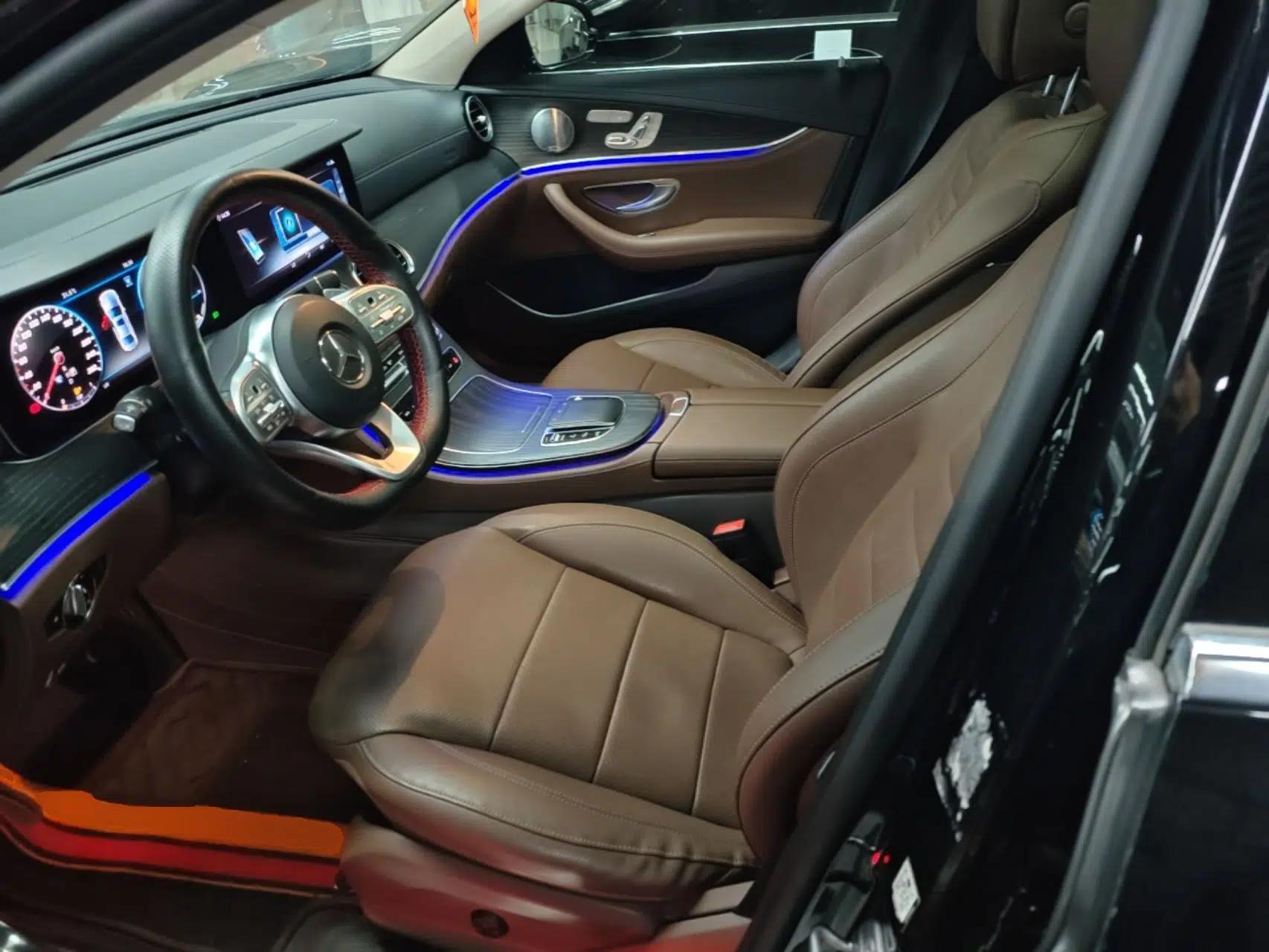 Mercedes-Benz E-Class 2020 Restyled E 300 L Sporty and Stylish Edition — миниатюра 17