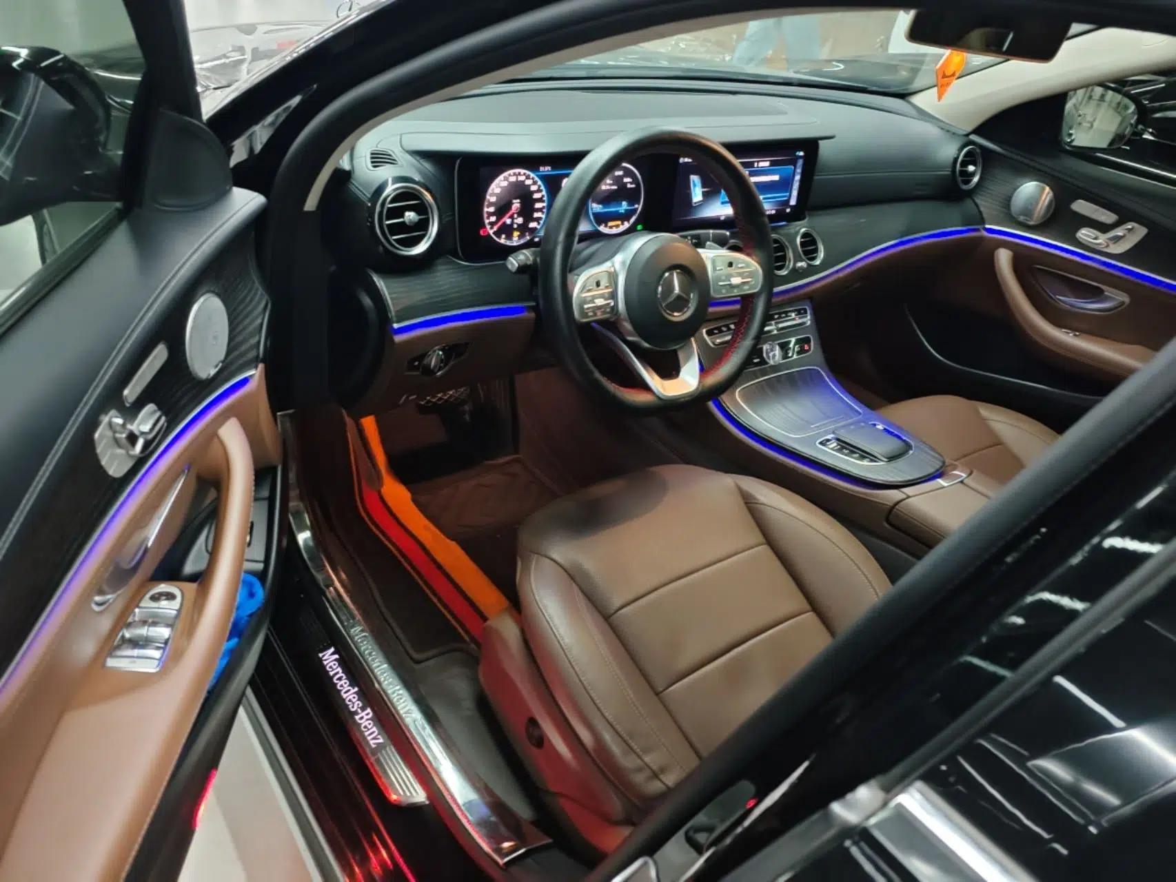 Mercedes-Benz E-Class 2020 Restyled E 300 L Sporty and Stylish Edition — миниатюра 18